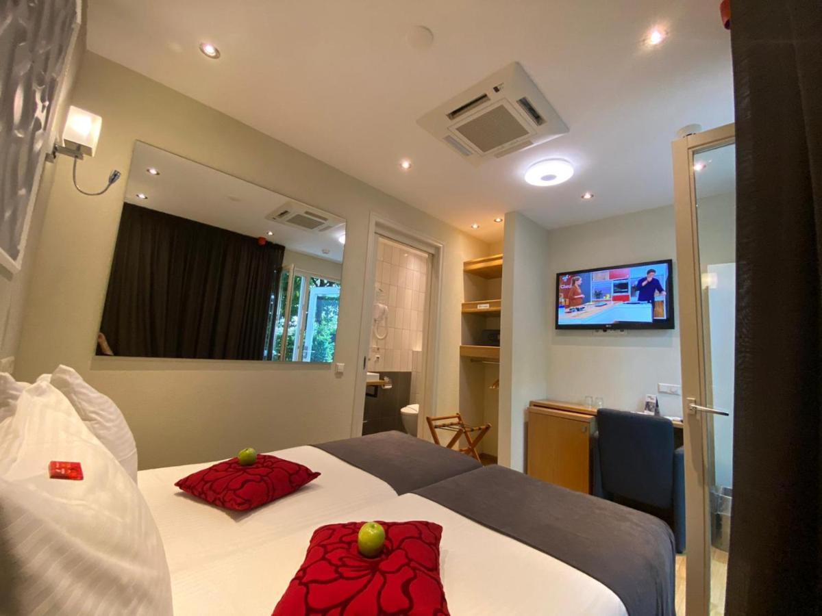 Twin Room Garden View Terrace