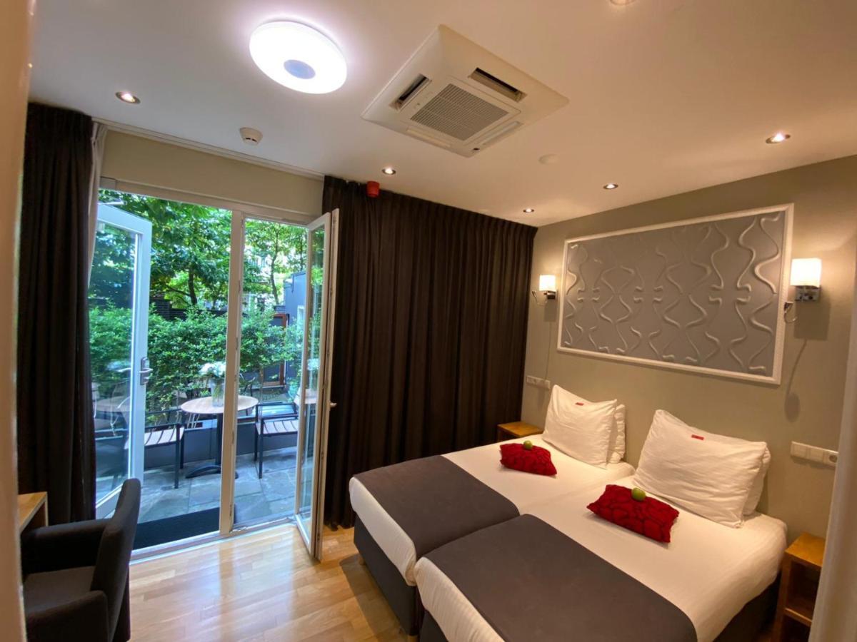Twin Room Garden View Terrace
