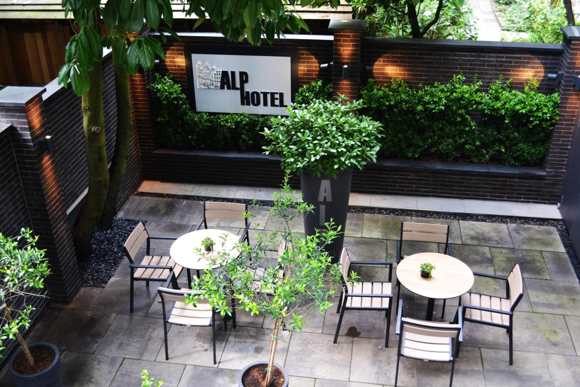 Twin Room Garden View Terrace